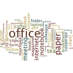 office-word-cloud